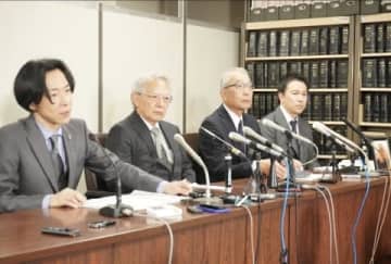 大川原化工機の冤罪事件、二審も「捜査は違法」 無実知らぬまま死亡した元顧問の遺族「人質司法がなくなること祈る」