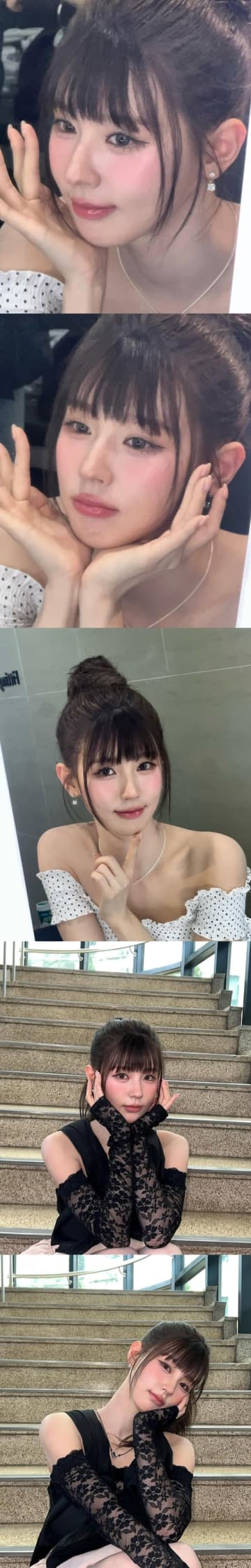 i-dle・ミヨン、雰囲気ガラリ！パッツン前髪にファン悶絶「最強カワイイ…」【PHOTO】