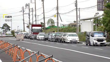 【独自】10年以上も…川崎・東扇島の「路駐天国」が物議　市が再三注意も駐車禁止場所なのに特殊事情で「違反切符切れない」