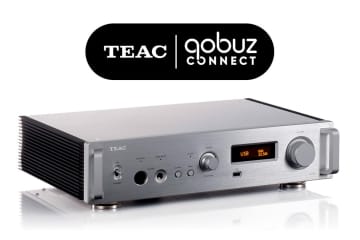 ティアック、ネットワークオーディオプレーヤー「UD-701N」がQobuz Connectに対応に