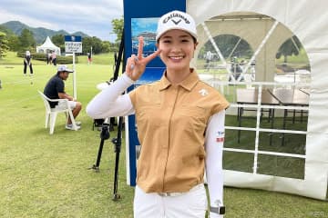 青木香奈子 目指せ！後半戦出場権&インスタフォロワー10万人