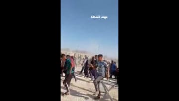 ガザで支援物資配給に住民殺到　イスラエル軍の警告射撃で3人死亡46人負傷7人行方不明に　ガザ当局は飢えた市民に向け発砲と批判