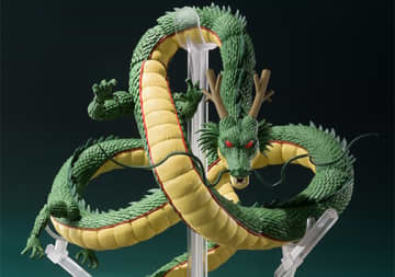 「さあ願いを言え」―ドラゴンボールより「S.H.Figuarts 神龍」が再販！全高約280mmと凄みのあるボリューム感＆可動機構を搭載