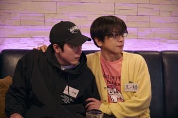 “宇崎”間宮祥太朗と“桐石”及川光博が潜入調査　『イグナイト』第7話先行カット