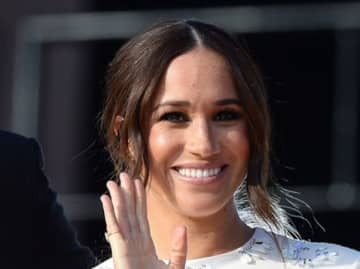 メーガン妃、6歳アーチー王子の歯が初めて抜けたことを公表　子どもの名づけ方で炎上した経験についてもコメント