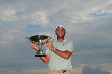 米男子最終戦のハンディキャップ撤廃　世界1位シェフラーは歓迎「最高の戦いになる」