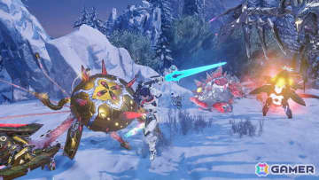 「PSO2 ニュージェネシス」に期間限定クエスト「想定演習：残雪のクヴァリス攻防戦」が登場！
