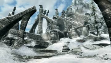 『スカイリム』で亡き父の記念碑を作ったユーザー、スクリーンショットと共に当時の思い出を語る