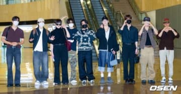 【PHOTO】THE BOYZ「ASEA 2025」のため日本へ出国（動画あり）
