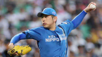 【日本ハム】加藤貴之が再三ピンチ切り抜け6回途中無失点　後続玉井も抑え1対0で終盤戦へ