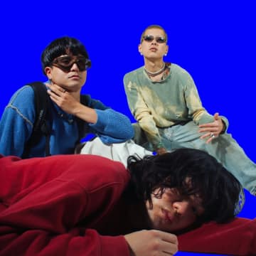 HOME、新曲「some candy talk」配信リリース　ニューEPリリース日決定＆EPシリーズ3作全国流通も