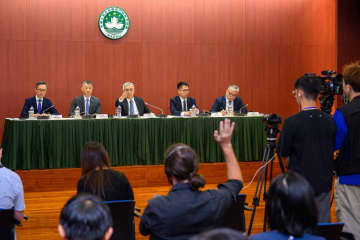 マカオ、2025年の犯罪件数が前年比7%減に…カジノ関連犯罪は新法施行で増