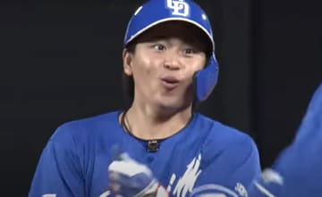 【中日】三浦瑞樹が好投　自らの初ヒットが起点に… 打線も援護で3-0