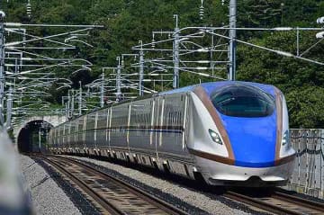 上越新幹線で60％オフタイムセール、あす午前5時から　東京〜新潟駅間が4,210円