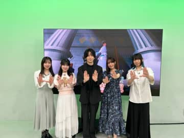 花井美春「（リリは）ゼノスの正妻です！」無自覚主人公・ゼノスに“正ヒロイン”アピール！？『「闇ヒーラー」王立治療院編放送直前特番』