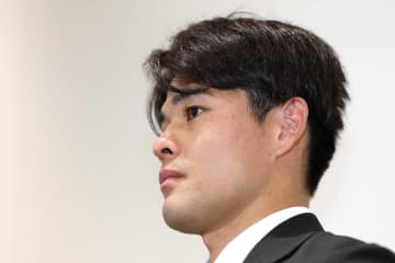 「ご迷惑をおかけして…」佐野海舟、ついに口を開く。禊を終え、再びサムライブルーのジャージーまとう