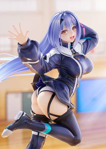 あおぎり所属VTuber「エトラ」がフィギュアに！本人監修で特徴的な衣装も再現