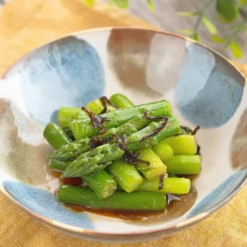 【旬のアスパラガスは食べないと損】「こんなおいしかったの！！」人気おかずレシピ3選