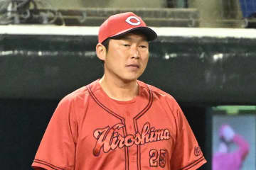 【広島】大瀬良大地が２発に沈み３位転落　新井監督「中５日で行って、粘って投げてくれた」