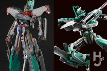 開発秘話＆注目ポイントを語る!!「超合金魂 GX-115 新幹線変形ロボ シンカリオン E5はやぶさ」商品企画・者寺野彰と設計担当・元木博行による商品化記念インタビュー！