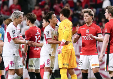 J1、浦和がC大阪と引き分け　クラブW杯変則日程