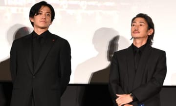 窪塚洋介「名もなきヒーローたち」に感謝　映画『フロントライン』出演、小栗旬に「誘ってくれてありがとう」