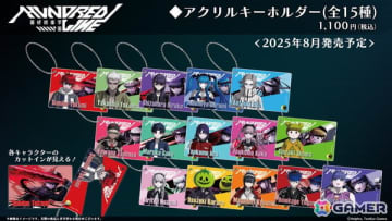 「HUNDRED LINE -最終防衛学園-」のアコレードトレーラーが公開！小高和剛氏からのコメントや第1弾アップデートの情報も