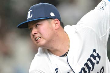 【西武】5月7度目の零封勝利は25年ぶり球団タイ記録　渡辺勇太朗が３勝目「みんなで切磋琢磨」