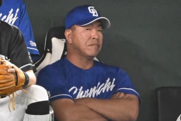 【中日】福永裕基が左手関節の骨折で戦線離脱　井上監督「相当かかるだろうなと思っています」