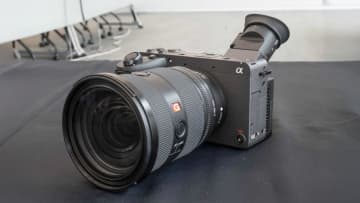 ソニー「FX2」登場。Cinema Lineに新たなスタンダード誕生