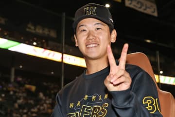 【阪神】門別啓人　本調子ならずも5回8安打無失点の粘投で2勝目　6･4エスコン凱旋登板へ