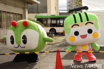 【東京都交通局】今年はとあらんが主役！？「2025 路面電車の日」を記念し、とあらんが主役のFan感謝祭を6月8日に開催へ　都電荒川線50周年記念号の展示も