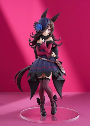 ウマ娘 プリティーダービー「POP UP PARADE ライスシャワー L size」