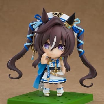 ウマ娘 プリティーダービー「ねんどろいど ヴィブロス」