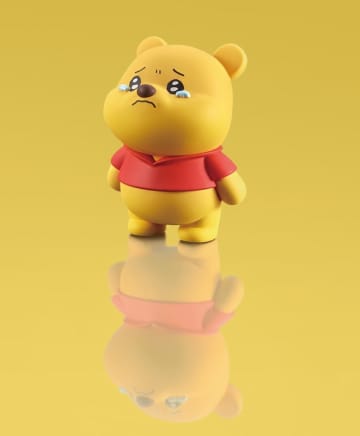 ガチャ「ディズニーキャラクター なかないモン そのいち」6月下旬発売！泣くのをぐっとこらえた表情のミニーたち4種がラインナップ