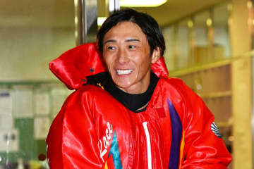 【丸亀ボート・ＳＧオールスター】峰竜太　初日ＤＲ快勝に続き２日目も堅調「足はすごくいいです」