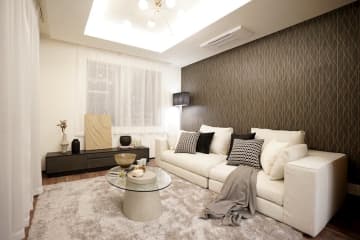 東急ドエルプレステージ瀬田サウステラス 2階｜「二子玉川」駅徒歩5分。緑に包まれた閑静な住宅街に佇む邸宅。収納充実・南西角部屋で陽当たり良好。