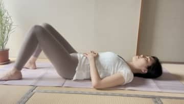 毎日の疲れをリセット！「腹圧呼吸」で自律神経を整えよう