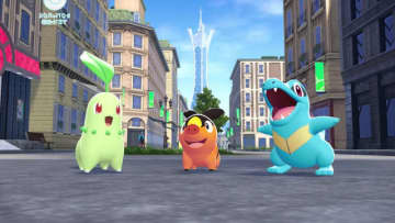 スイッチ2版も！『Pokémon LEGENDS Z-A』10月16日発売決定―“メガシンカ”復活の都市型アクション期待作