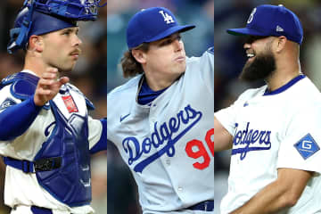 今季中に退団するかもしれないドジャース３選手「状況次第ではトレード要員の切り札になる」地元メディアが名指し