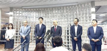 成田空港会社／滑走路整備へ用地確保を加速、国・県・３市町と協議会立ち上げ初会合