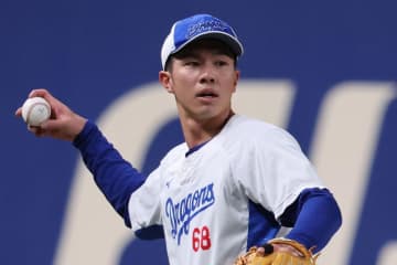 【中日】視聴率の〝限界ライン〟借金１０を回避も…　福永裕基離脱で続く正念場