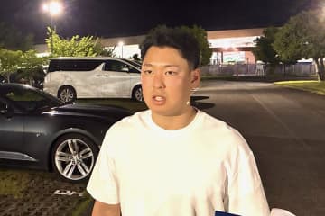 【西武】連続無失点継続する若獅子・山田陽翔がグラブに込めた「琵琶湖アピール」の〝野望〟