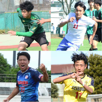 【インハイ埼玉予選展望】大本命・昌平にとっての“意外な関門”。いずれも侮れない西武台、武南、成徳深谷のキーマンは？