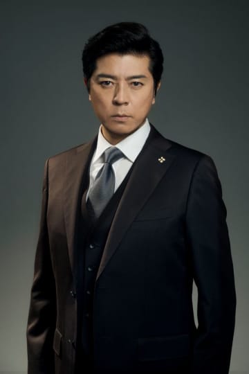 上川隆也、異色の“能面”主人公役に挑戦　7月期・テレ東司法ミステリー「能面検事」主演決定
