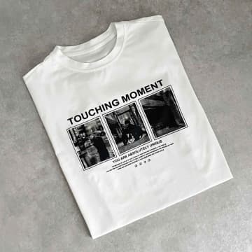 Tシャツコーデが一気に垢抜け！【SHEIN】合わせやすくって優秀♡「フォトT」