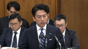 米価格「バナナのたたき売りじゃない」野党批判に対し「古い備蓄米の価格としては適正」小泉農水相が野党3党首と“5キロ2000円”について論戦