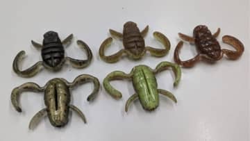 川村光大郎作の爆釣ルアーに新色登場！サンプルですでに実績を残した3カラーが楽しみすぎる！