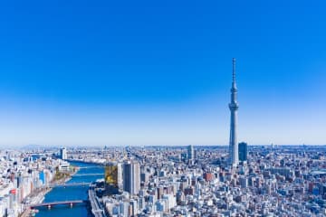 東武×有楽町線の相互直通運転＆スカイツリータウン周辺の再開発で 東京随一の国際観光拠点をめざす