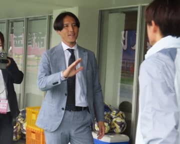 【社長・細貝萌の生き様】国際的な人脈。注視したい６月のウインドー。「ザスパの方がレバークーゼンとの関係は近そうですね（笑）」